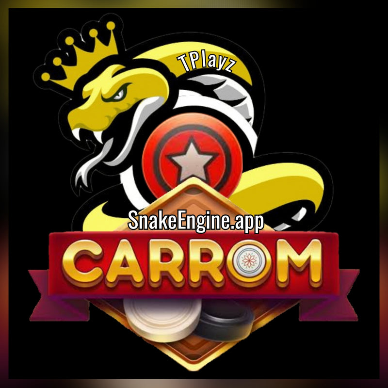 Snake-Engine's™ Carrom Pool