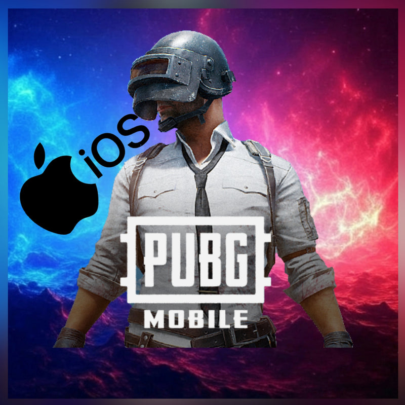 iOS PUBG Oasis